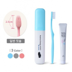데이케어 파스텔 페리오 세트 3종 여행용세트