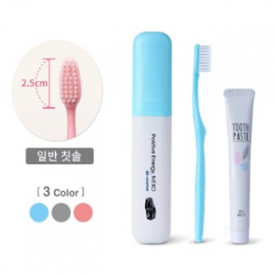 데이케어 파스텔 페리오 세트 3종 여행용세트