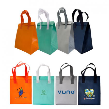 부직포 보온보냉백 소형 [19x25x13] #2