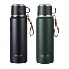 핫콤 프리미엄 보온병 900ml