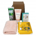 작은이미지: 과일나라 핸드크림+시스테마 숨결치약+아이깨끗해 비누+고리 핸드타올+카카오티슈 5종세트 #2