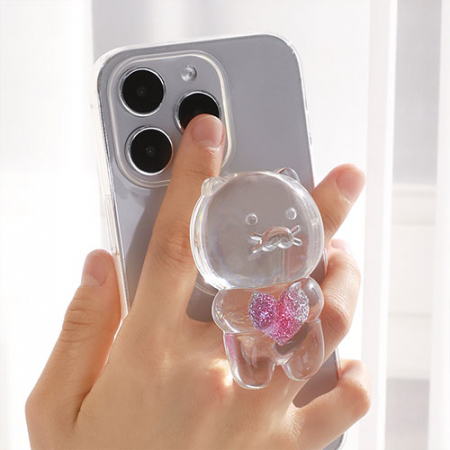 캐릭터 볼록 입체 스탠드톡 #3