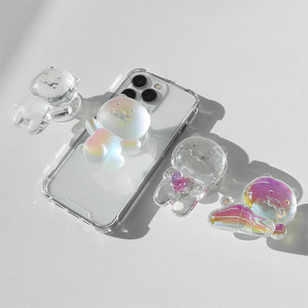 캐릭터 볼록 입체 스탠드톡 #2