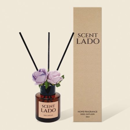센트라도 디퓨저 퓨어로즈 50ml #4