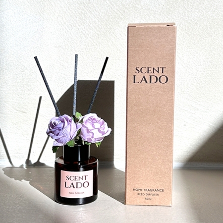 센트라도 디퓨저 퓨어로즈 50ml #5