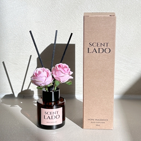 센트라도 디퓨저 퓨어로즈 50ml #3