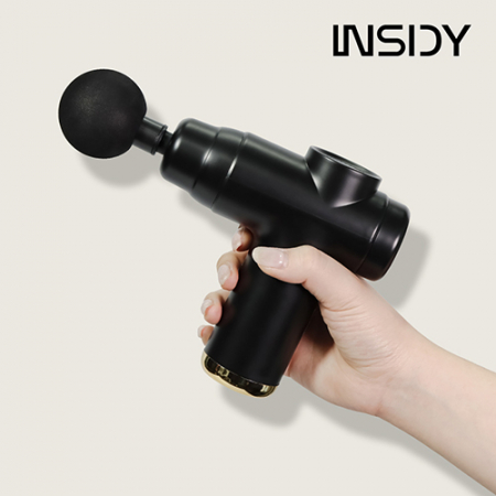인사이디 미니 마사지건 진동 안마기 소형 마사지 IMG-10 #5