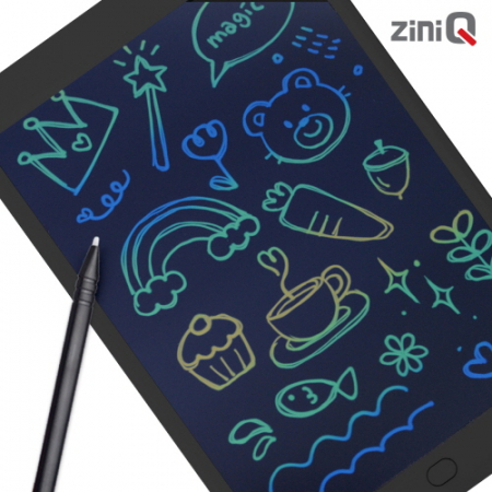 지니큐 12.5인치 칼라글씨 전자노트 노트패드 메모패드 그림판 LCD-K1250C #3