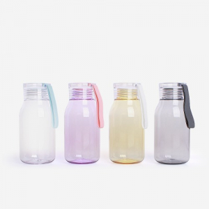 보틀로만 에코젠 밀크보틀 미니미 누드 300ml