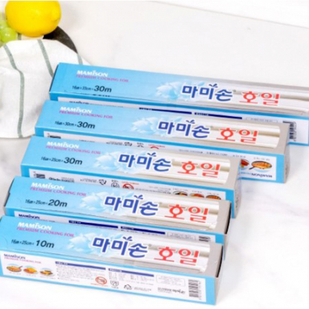 마미손 프리미엄 쿠킹호일 #2