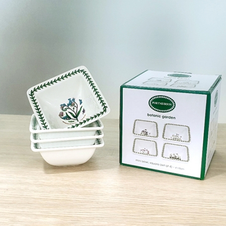 포트메리온 보타닉가든 스퀘어 사각 미니볼 4p #2