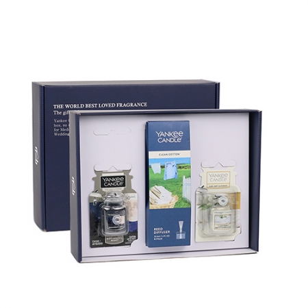 카자 얼티메이트 양키캔들 디퓨저+차량용 3종세트 DUU 3P #5