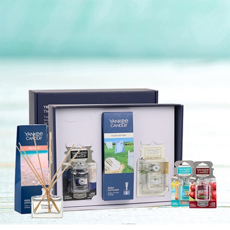 카자 얼티메이트 양키캔들 디퓨저+차량용 3종세트 DUU 3P #3