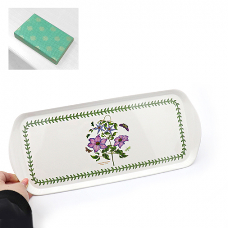 포트메리온 보타닉가든 샌드위치 쟁반 37x16cm #2