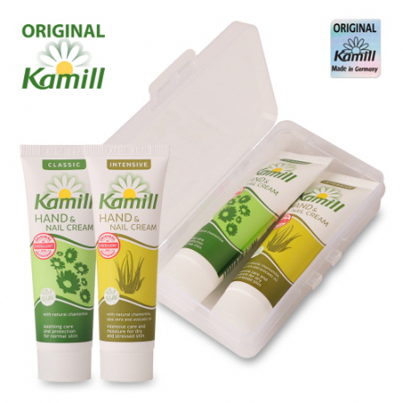 카밀 핸드크림 클래식 인텐시브 2종 기프트세트 #2