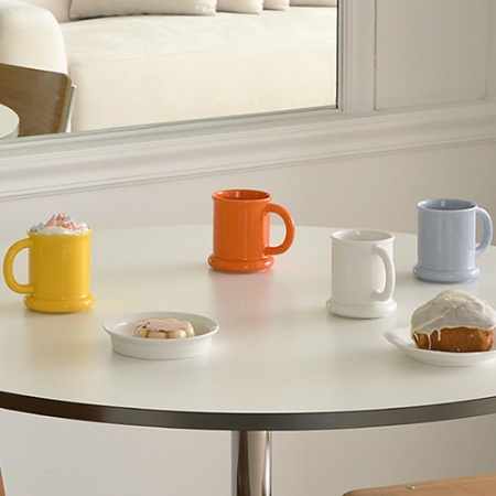 풍성 머그컵 300ml #2