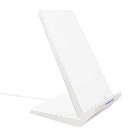 비즈 15W 고속 무선충전기 BZ-WC10U, 케이블 일체형 PC방전용 고급형 #3