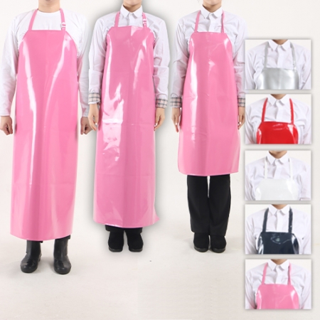 베스트 양면 방수 앞치마, 남성 여성 앞치마 #3