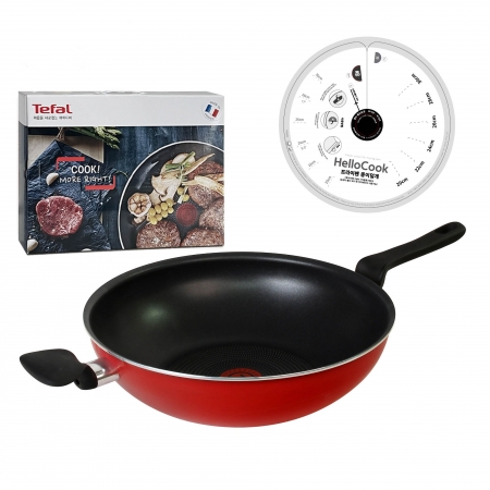 테팔 쿡라이트 프리미엄 궁중팬30cm+종이뚜껑(30매), 꾸준히 잘 나가는 궁중팬 #3