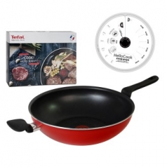 테팔 쿡라이트 프리미엄 궁중팬30cm+종이뚜껑(30매), 꾸준히 잘 나가는 궁중팬