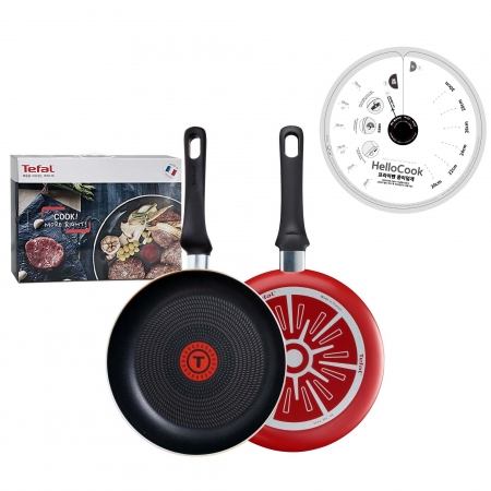 테팔 쿡라이트 프리미엄 프라이팬 24cm+종이뚜껑(50매) #3