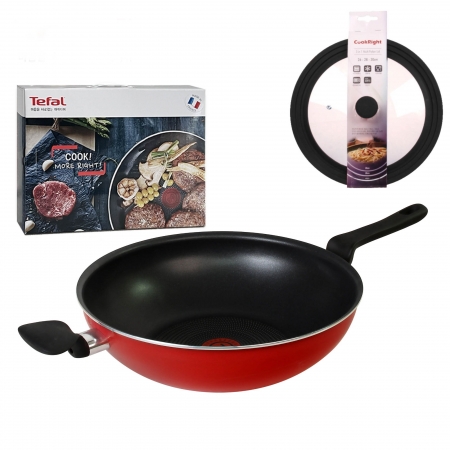 테팔 쿡라이트 프리미엄 궁중팬 30cm+멀티뚜껑(블랙), 꾸준히 잘 나가는 프리미엄 궁중팬 #3