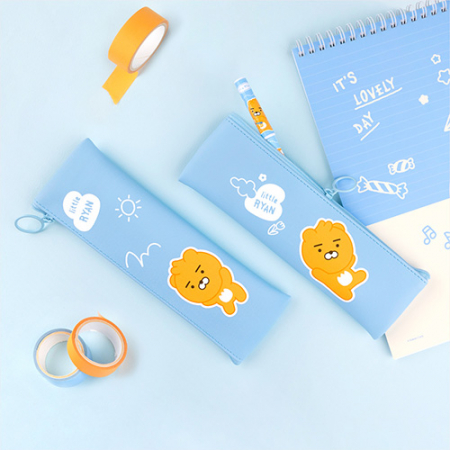 캐릭터 신학기 미니 납작 필통 지퍼형 #5