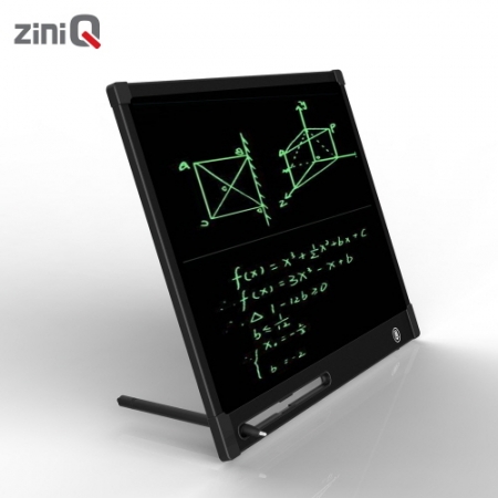 지니큐 15인치 스탠드 가능한 전자노트 노트패드 메모패드 그림판 LCD-K1500 #3