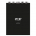 작은이미지: 스터디 플래너 (기성/금은박/110*150mm) #2