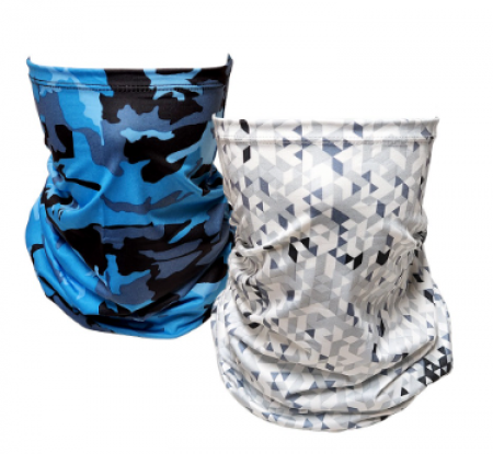 쿨링파워 멀티스카프 패턴 다용도 레져 #2