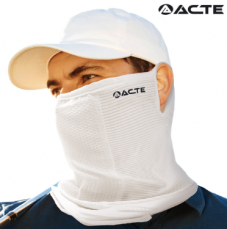 액트 쿨메쉬 멀티 스카프 국산 냉감 골프 #2