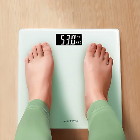 루미노 초경량 디지털 미니 체중계 #2