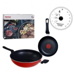 테팔 쿡라이트 프리미엄 프라이팬20cm 궁중팬30cm 종이뚜껑30매