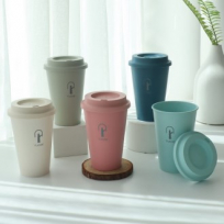 티케 친환경 텀블러 리유저블 에코컵 370ml