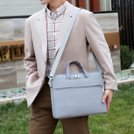 라이트 노트북가방 B타입 14인치 // 스크랩 포함 #2