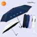 작은이미지: 키스해링 미니퍼피 파스텔 3단 초미니 양우산 #2