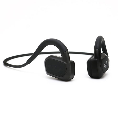 녹스 헤드서퍼 골전도 이어폰 W-M1 #5