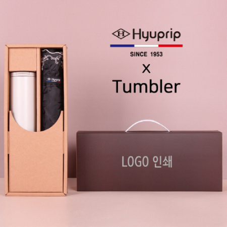 아우라 양산+벤스 텀블러세트 // 국내산 #2