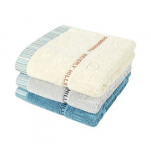 (한올타올)바코드 폴로 타올 40x80cm(전사)