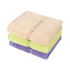 (한올타올)스티치 폴로 세면타올 (전사)