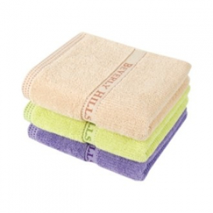 (한올타올)스티치 폴로 세면타올 (전사)