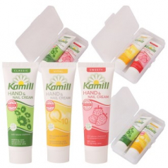 휴대용 카밀 핸드크림 30ml 클래식 스위티 바이탈 큐텐 선택 2종 세트