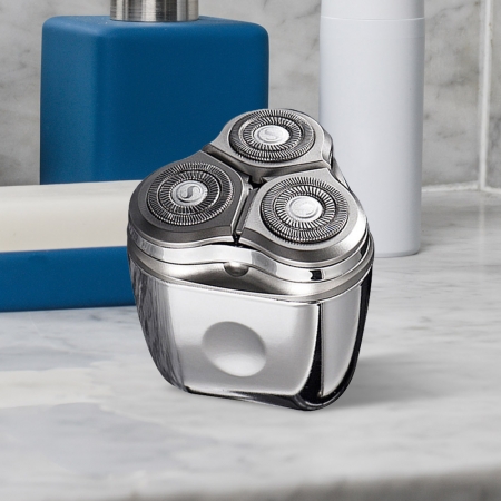 뉴에이커 SM100 휴대용 미니 방수 전기면도기 #2