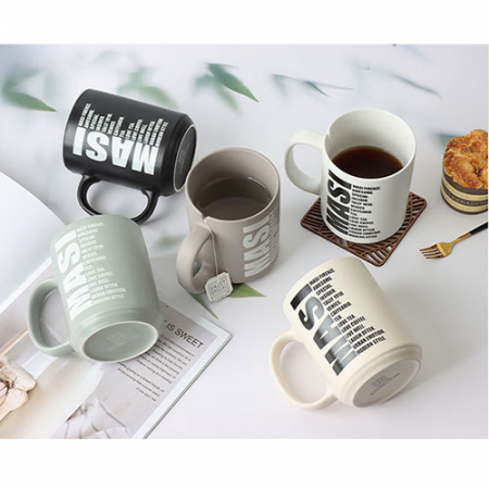 마시프렌치 커피 티머그 550ml #2