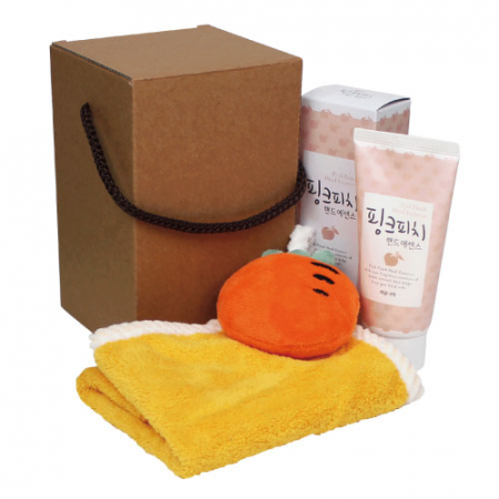 과일나라 핑크피치 핸드에센스 외 2종 세트 #2