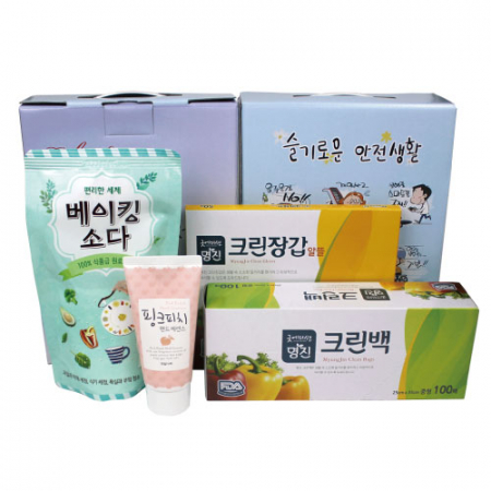 크린장갑 핸드에센스 외 4종세트 #2