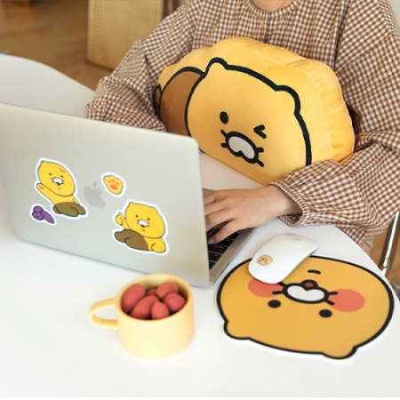 고양이 캐릭터 마우스패드 #4