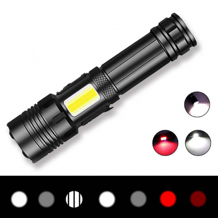 고휘도 충전형 랜턴 (5000mAh 배터리포함상품) #3