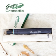 크로커다일 코마사 심플타올 + 2단 바이어스 우산 세트, 41번