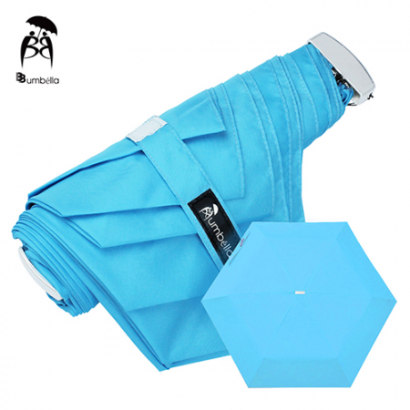 비비움벨라 3단 수동 초경량 가벼운 우산 #5
